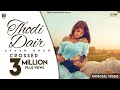 Thodi Dair Official Video Starring Ayaan Khan Ami Mishra Rashmi Virag Latest Hindi Song 2022