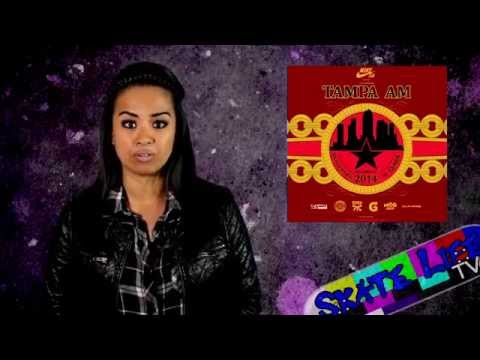 Skate Life TV - Skatepark of Tampa Harvest Jam, Red Bull Triple Set, and 21st Annual Tampa Am