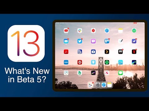 Everything New in iOS 13 Beta 5!