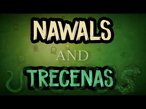 MAYA CALENDAR EXPLAINED #1 - NAWALS and TRECENAS
