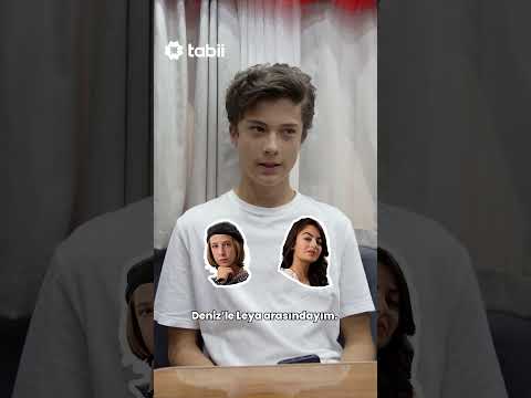 İskenderimiz #Çağan’a sorduk. 😎 Tozkoparan İskerder: Gölge #tabii'de! 💚