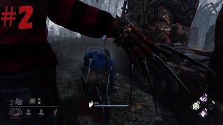 【DBD#2】みんななかよくプレイしましょう