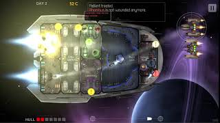 Shooting Torpedoes in Heliconian - Starship Crew Control