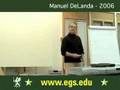 Manuel DeLanda Deleuze And The History Of Philosophy 2006 7 8