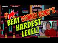 HOW TO BEAT DONKEY KONG S Hardest LEVEL L4 Springs Tutorial