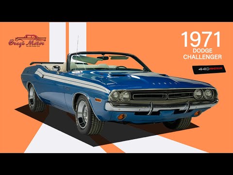 1971 Dodge Challenger (CC-1864803) for sale in Madisonville, Texas