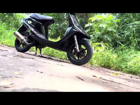 Honda G’ Dash AF23 scooter