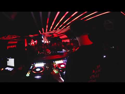 Pedräda playing Blancah @ Moving D-EDGE