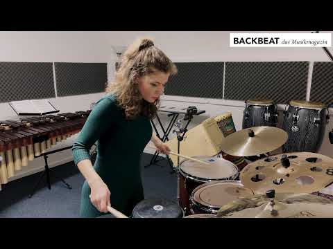 Drummer*in des Monats - Juni 2021: Aleksandra Šuklar