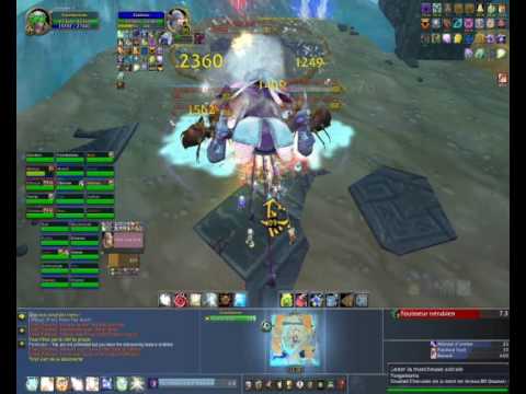 Anub'Arak 25 Hero - Holy