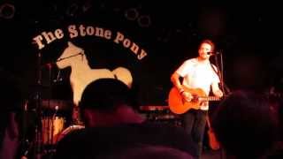 Frank Turner covering "Born to Run" @ The Stone Pony