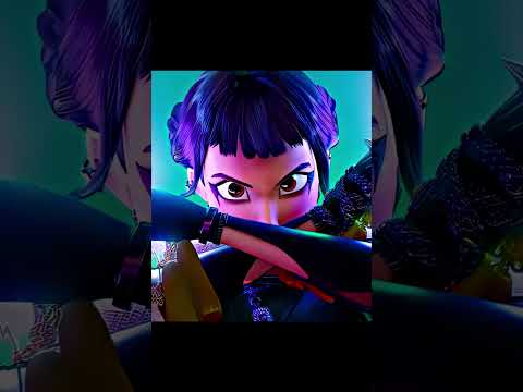 Rock That Body With Zoey | Kpop Demon Hunters Edit