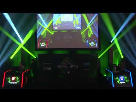 ThorZaIN vs Moon disconnect 2