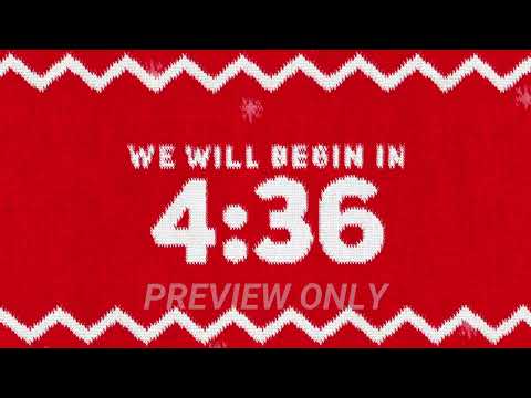 Video Downloads, Christmas, Ugly Christmas Sweater: Countdown Video