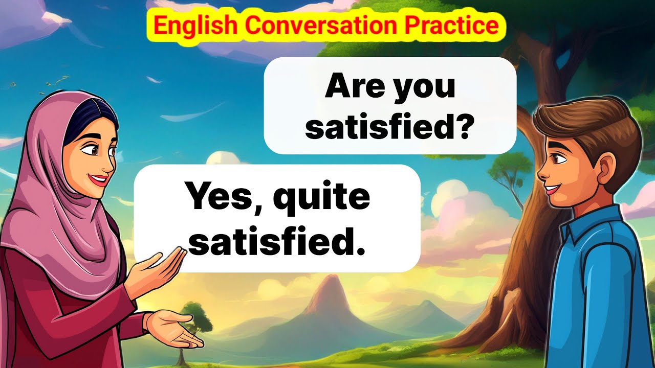 English Speaking Practice | Best English Online | 110 common questions and answers
