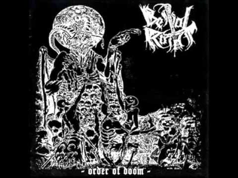Bestial Raids - Order of Doom [FULL 7" EP]