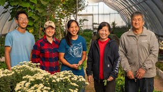 Mt. Olive Organic Farm: A Treasured Family Farm in Paso Robles