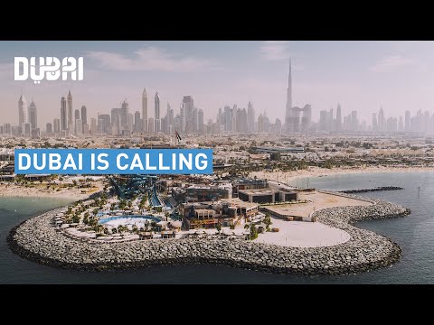 Dubai's Best Moments In 2 Minutes