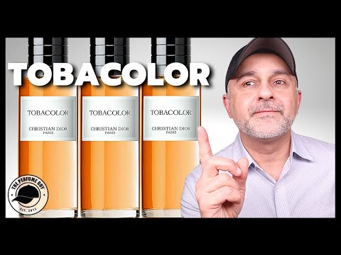 DIOR TOBACOLOR FRAGRANCE REVIEW | MAISON CHRISTIAN DIOR TOBACOLOR PERFUME | IS IT ANY GOOD?