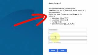 Updating Your LACCD Faculty Portal Account