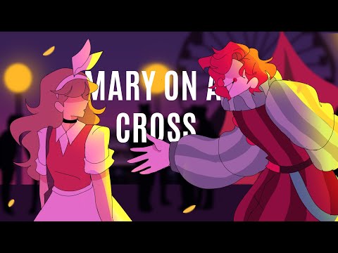 Mary on a Cross // OC