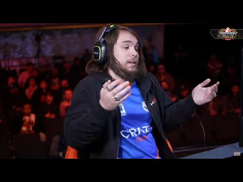 Joka vs Super Akouma | TWT 2023 Global Stages | Tekken 7