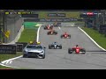 2017 Formel 1 Brasilien Grand Prix Sao Paulo Das Rennen Sky