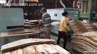 MÁY MÀI MÍ VENEER, MÁY MÀI GỖ LẠNG WOODMASTER