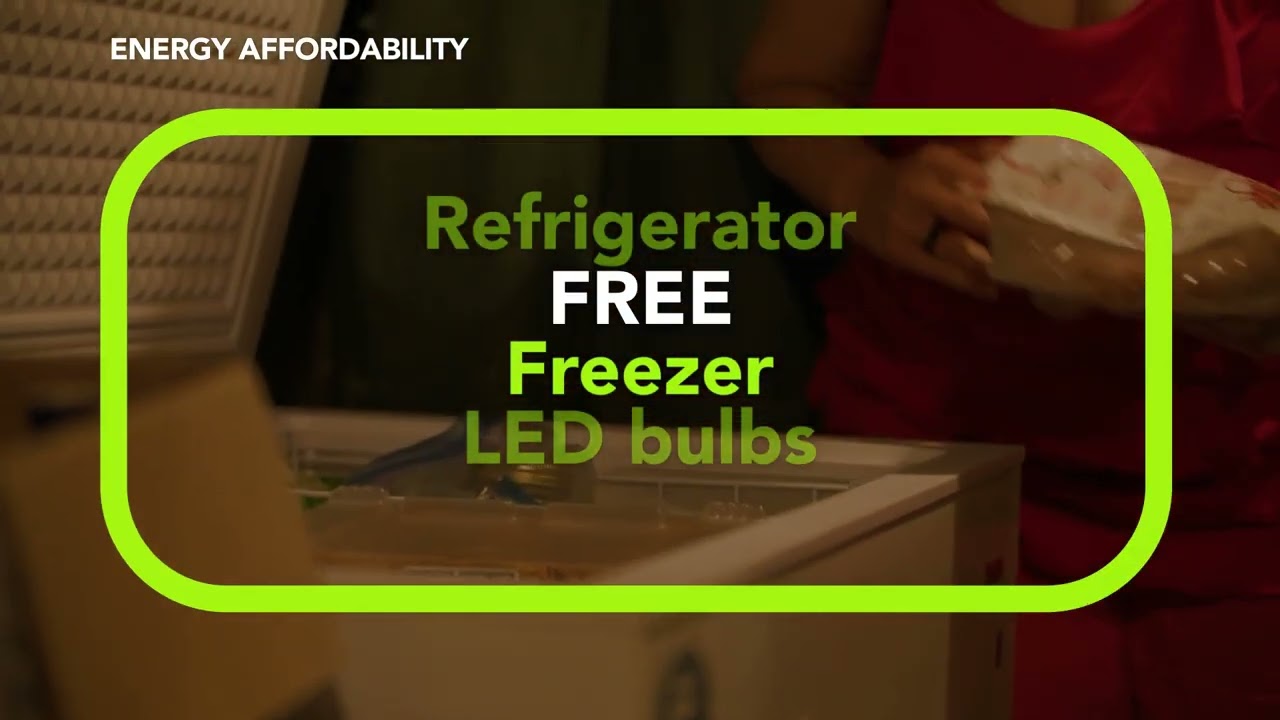 Energy efficiency made simple—how FREE upgrades helped Mimi