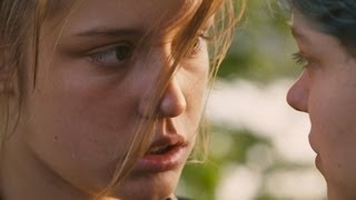 BLUE IS THE WARMEST COLOR Trailer  New Release 201