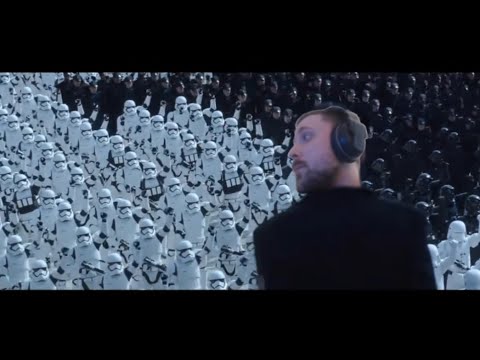 Forsen Reacts | General Hux' Ansprache - Episode VII [Deutsch] {HD}
