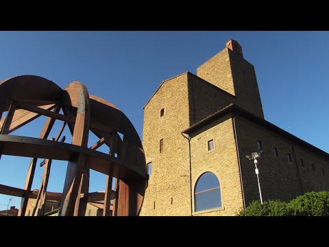 Vinci - centro storico