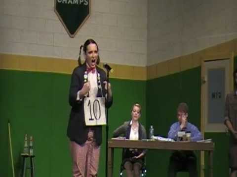 Woe Is Me (Reprise) - The 25th Annual Putnam County Spelling Bee