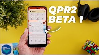 Android 16 QPR2 Beta 1 – New Features, Hidden Changes & Pixel Update!