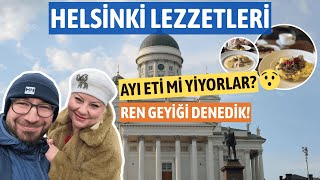 Helsinki’de Ne Yenir? Ayı Eti Mi? Ren Geyiği Mi? Finlandiya Yeme İçme Rehberi [4