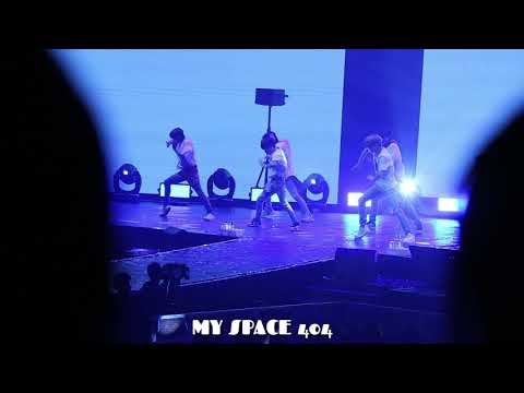 190921 Kang Daniel 'Color On Me' showcase in Kuala Lumpur - I Hope