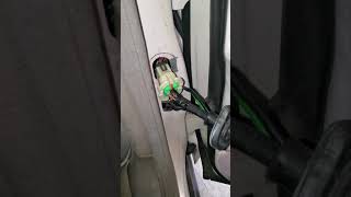 Deville window and door lock not working FIX