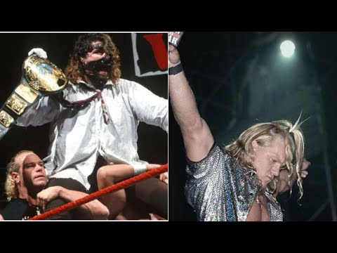 The 5 Best  Moments Of Raw From 1999