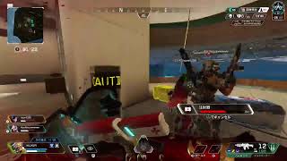 Apexプラチナ参加◎×