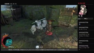 幽鬼と指輪のちからを見せてやんよ シャドウ・オブ・ウォー「shodw of war」#15 三つの塔 声真似主の低音ボイス紳士が生実況
