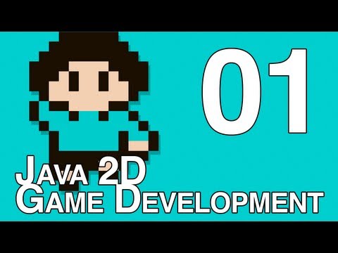 Java 2D Game Engine Development