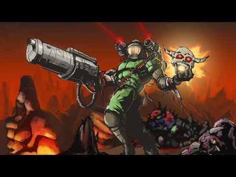 Project Brutality 3.0 - Hell on Earth Starter Pack: Hell on Mars [Map01 - Map10]