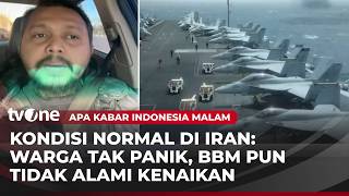 Download lagu Attacks on Iran Escalate, but Conditions Remain Stable | AKIM mp3