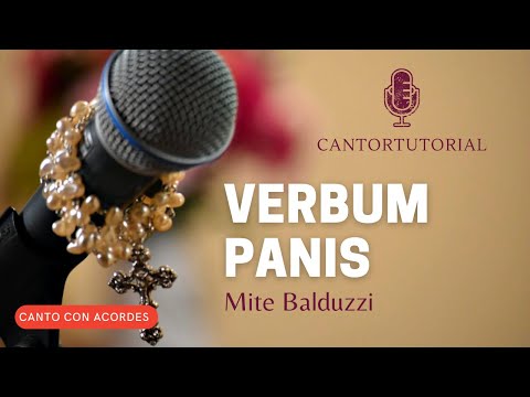 VERBUM PANIS (Acordes)