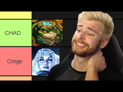 What YOUR Duel Main says about YOU! ARE YOU CRINGE?! FIND OUT! - SMITE