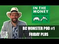 2021 Breeders’ Cup MONSTER POD #1: Friday Plus