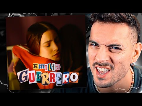 REACCION A EMILIA - GUERRERO