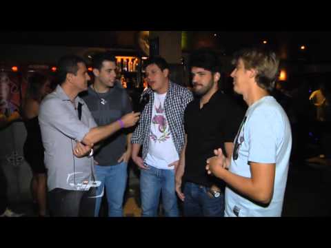 Banda Black Jack Canela Fina