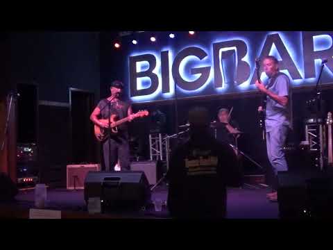 Rodger Montgomery Blues Band live at Blues for Shoes Benefit