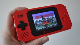 My Arcade Pixel Classic Player ... worth our money ?